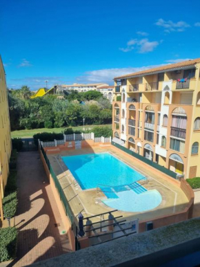 Appart lumineux Piscine Parking